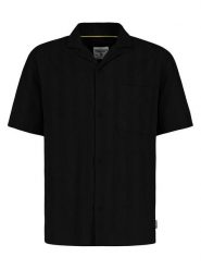 Eight2Nine Koszula w kolorze czarnym rozmiar: XXL. Czarne koszule Eight2Nine, xxl, bez wzorów, z bawełny, bez kołnierzyka, bez ramiączek. Za 86.99 zł.