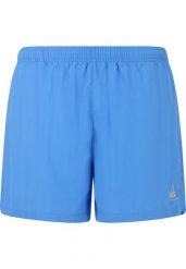 Szorty SOS Whitsunday. Niebieskie krótkie spodenki sportowe SOS, m, bez wzorów, z materiału. Za 224.50 zł.