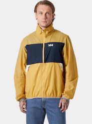 Kurtka Męska Helly Hansen Koster. Niebieskie kurtki Helly Hansen, m, bez wzorów, z materiału, bez kaptura. Za 386.10 zł.