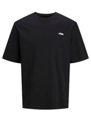 Jack & Jones Koszulka w kolorze czarnym rozmiar: M. Czarne bezrękawniki Jack & Jones, m, bez wzorów, z bawełny, bez kołnierzyka, bez ramiączek. Za 41.79 zł.