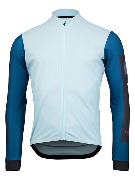 Protective Koszulka kolarska "Jameson" w kolorze niebieskim rozmiar: L. Niebieskie t-shirty sportowe Protective, bez wzorów, bez ramiączek, rowerowe. Za 257.31 zł.