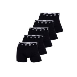 Bokserki dla mężczyzn CR7 5-pak Cristiano Ronaldo 8123. Czarne bokserki CR7 Cristiano Ronaldo, m, bez wzorów. W wyprzedaży za 129.99 zł.