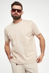 T-shirt męsk z bawełny pika PAUL&SHARK. T-shirty PAUL&SHARK, m, bez wzorów, z bawełny, bez kołnierzyka, bez ramiączek. W wyprzedaży za 479.25 zł.