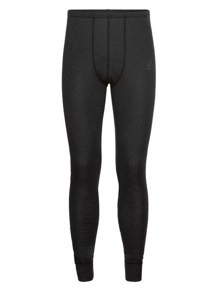 Odlo Kalesony funkcyjne "Active Warm Eco" w kolorze czarnym rozmiar: XL. Czarne kalesony ODLO, xl, bez wzorów, z materiału. Za 191.45 zł.