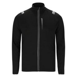 Kurtka odblaskowa Endurance Justine. Czarne kurtki Endurance, l, bez wzorów, z poliesteru, bez kaptura. Za 387.00 zł.