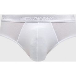 Emporio Armani - Slipy. Slipki marki Emporio Armani. W wyprzedaży za 99.90 zł.