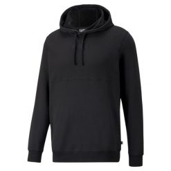 Puma Bluza Modern Basics Tr 58934801. Czarne bluzy Puma, m, bez wzorów, bez kaptura. Za 151.99 zł.