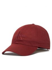 Calvin Klein Czapka z daszkiem Monologo Embroidery Baseball Cap LV04G5004G Czerwony. Czerwone czapki z daszkiem CALVIN KLEIN, bez wzorów, z bawełny. Za 169.99 zł.