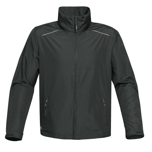 Męska Kurtka Soft Shell Nautilus Performance. Szare kurtki STORMTECH, m, bez wzorów, bez kaptura. Za 208.99 zł.
