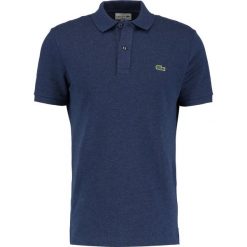 Lacoste SHORTSLEEVE SLIM FIT Koszulka polo mottled blue. Koszulki polo marki LACOSTE, z bawełny, polo. Za 369.00 zł.