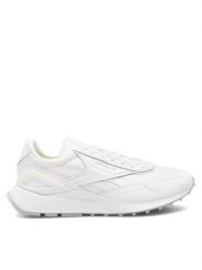 Reebok Sneakersy CL Legacy Az H68651 Biały. Białe buty sportowe casual Reebok, bez wzorów, z materiału, bez zapięcia. Za 279.99 zł.