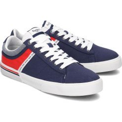 Pepe Jeans Pepe Jeans North Half - Trampki Męskie - PMS30531 595 40. Trampki marki Pepe Jeans. Za 259.00 zł.