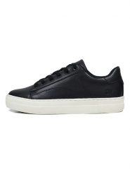 GAP Sneakersy "Portand" w kolorze czarnym rozmiar: 41. Czarne buty sportowe casual GAP, bez wzorów, bez zapięcia. Za 140.53 zł.