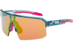 Okulary przeciwsłoneczne GOG NANNA. Czerwone okulary przeciwsłoneczne GOG. Za 169.99 zł.