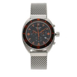 Zegarek Swiss Alpine Military. Szare zegarki Swiss Alpine Military, srebrne. Za 999.99 zł.