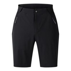 Męskie Spodenki Torrek Lite Shorts. Czarne szorty Dare 2B, m, bez wzorów, sportowe. Za 200.99 zł.
