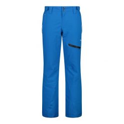 Spodnie CMP. Niebieskie spodnie narciarskie i snowboardowe CMP, m, bez wzorów, narciarskie. Za 574.75 zł.