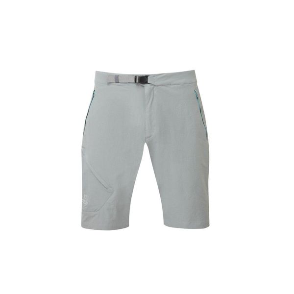 Spodenki trekkingowe męskie Me Comici Short. Szare szorty MOUNTAIN EQUIPMENT, l, bez wzorów, sportowe. Za 419.99 zł.