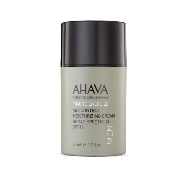 AHAVA Age Control Moisturizing Cream SPF 15 Kremy do twarzy 50 ml Męskie. Kremy i balsamy Ahava. Za 189.09 zł.