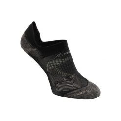 Skarpety do szybkiego marszu WS 500 Fresh Invisible czarne. Skarpetki sportowe marki NEWFEEL. Za 14.99 zł.