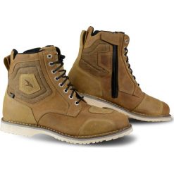 Buty turystyczne RANGER FALCO kolor brązowy, rozmiar 45 High-Tex; jasny brązowy. Buty turystyczne marki FALCO. Za 718.98 zł.