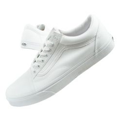 Buty trampki sportowe męskie Vans Old Skool. Białe trampki Vans, m, bez wzorów, bez zapięcia. Za 179.00 zł.