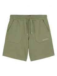 Marc O´Polo Szorty w kolorze khaki rozmiar: XXL. Brązowe szorty xxl, bez wzorów, z bawełny. Za 193.70 zł.