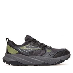 Trekkingi Joma. Szare buty trekkingowe Joma, bez wzorów, bez zapięcia. Za 169.99 zł.