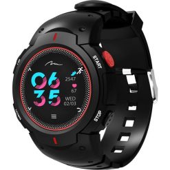 Smartwatch Media-Tech X-FIT MT860KG. Zegarki smartwatch Media-Tech, bez wzorów. Za 160.99 zł.