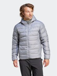 Adidas Kurtka puchowa Terrex Multi Light Down IP6042 Szary Slim Fit. Szare kurtki outdoor i hardshell Adidas, m, bez wzorów, z puchu, bez kaptura. Za 699.99 zł.