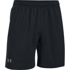 Under Armour Spodenki męskie LAUNCH SW 7'' SHORT BLK/BLK/REF r. XL (1289313-001). Krótkie spodenki sportowe marki Under Armour. Za 104.00 zł.