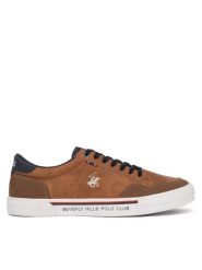 Beverly Hills Polo Club Tenisówki V5-6248 Brązowy. Brązowe trampki Beverly Hills Polo Club, m, bez wzorów, bez zapięcia. Za 229.99 zł.