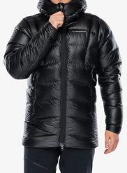 Kurtka puchowa La Sportiva Supercouloir Down Jacket. Czarne kurtki La Sportiva, s, bez wzorów, z materiału, trekkingowe. Za 2,221.99 zł.