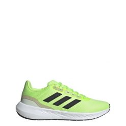 Buty do biegania dla dorosłych Adidas Runfalcon 3 Shoes. Czarne buty do biegania Adidas, bez wzorów, z materiału, bez zapięcia, do biegania. Za 233.00 zł.