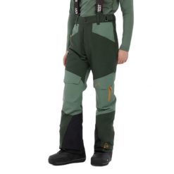 Kombinezon narciarski Protest Reider. Zielone spodnie narciarskie i snowboardowe Protest, m, bez wzorów, narciarskie. Za 812.00 zł.