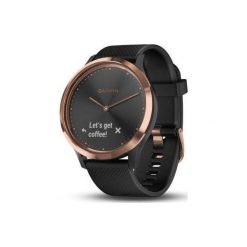 Smartwatch Garmin Vivomove HR 010-01850-06 S/M. Zegarki smartwatch GARMIN, bez wzorów. Za 798.58 zł.
