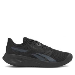 Buty do biegania Reebok. Czarne buty do biegania Reebok, bez wzorów, bez zapięcia, do biegania. Za 299.99 zł.