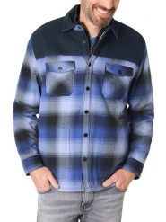 Timezone Koszula w kolorze niebieskim rozmiar: XXL. Niebieskie koszule Timezone, xxl, bez wzorów, bez kołnierzyka, bez ramiączek. Za 170.47 zł.