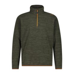 Golf męski techniczny CMP 34G4897. Zielone golfy CMP, l, bez wzorów, bez ramiączek. Za 204.00 zł.