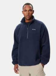 Columbia Polar Timber Crest 2173571 Niebieski Regular Fit. Niebieskie bluzy z polaru Columbia, m, bez wzorów, z polaru, bez kaptura. Za 239.99 zł.