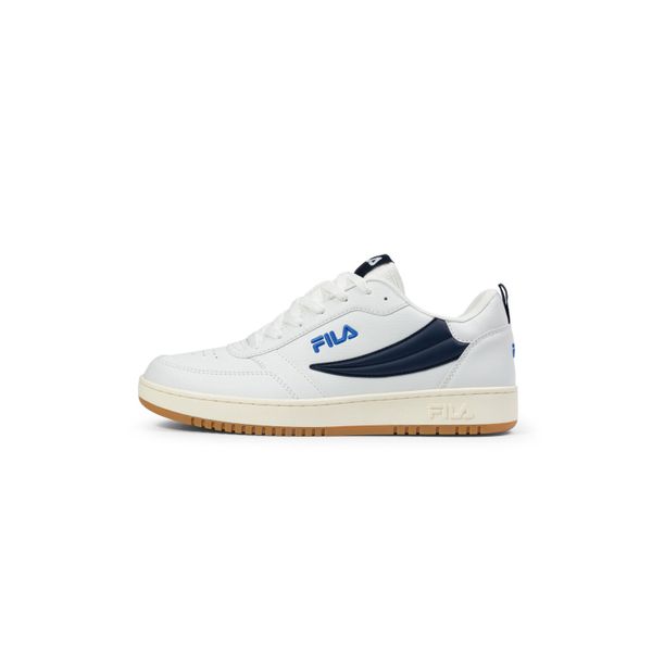 Sneakersy Fila Rega Nf. Białe buty sportowe casual Fila, bez wzorów, bez zapięcia. Za 189.00 zł.