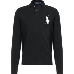 Polo Ralph Lauren BASIC CUSTOM SLIM FIT Koszulka polo black. Koszulki polo marki Polo Ralph Lauren. Za 629.00 zł.