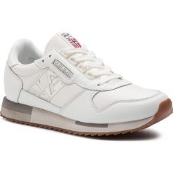 Sneakersy NAPAPIJRI - Virtus N0YKAK Bright White 002. Buty sportowe casual marki Napapijri. Za 559.00 zł.