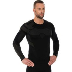 Brubeck Bluza termoaktywna męska Dry czarna r. XXL (LS13080). Bielizna termoaktywna marki Brubeck. Za 109.99 zł.