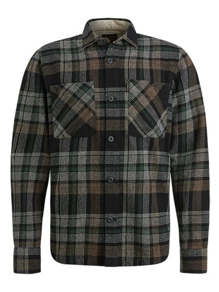 PME Legend Koszula w kolorze czarnym rozmiar: L. Czarne koszule PME Legend, l, bez wzorów, z bawełny, bez kołnierzyka, bez ramiączek. Za 148.61 zł.