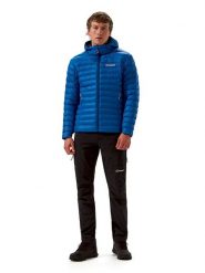 Berghaus Kurtka pikowana "Trail-Nomad" w kolorze niebieskim rozmiar: 48. Niebieskie kurtki Berghaus, bez wzorów, bez kaptura. Za 543.99 zł.