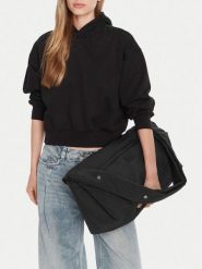 G-Star Raw Torba CEO-ELIJAH-XC8198 Czarny. Czarne torby na ramię G-Star, bez wzorów, z materiału, na ramię, bez dodatków. Za 113.99 zł.