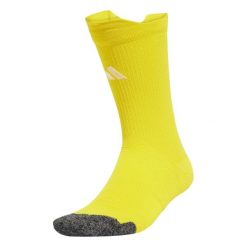 Skarpetki adidas Crew Performance. Białe skarpety Adidas, bez wzorów, z materiału. Za 54.99 zł.