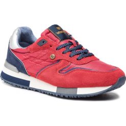 Sneakersy WRANGLER - Forest WM91050A Red 087. Buty sportowe casual marki Wrangler. Za 329.00 zł.