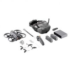 Dron DJI Avata 2 Fly Smart Combo 3x akumulator. Drony Dji. Za 4,373.99 zł.